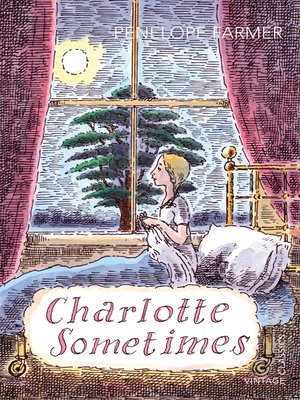 cover image of Charlotte Sometimes